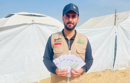 Program Berbagi Ramadhan SPAI Peduli