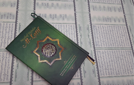 Program Wakaf Al-Qur’an SPAI Peduli